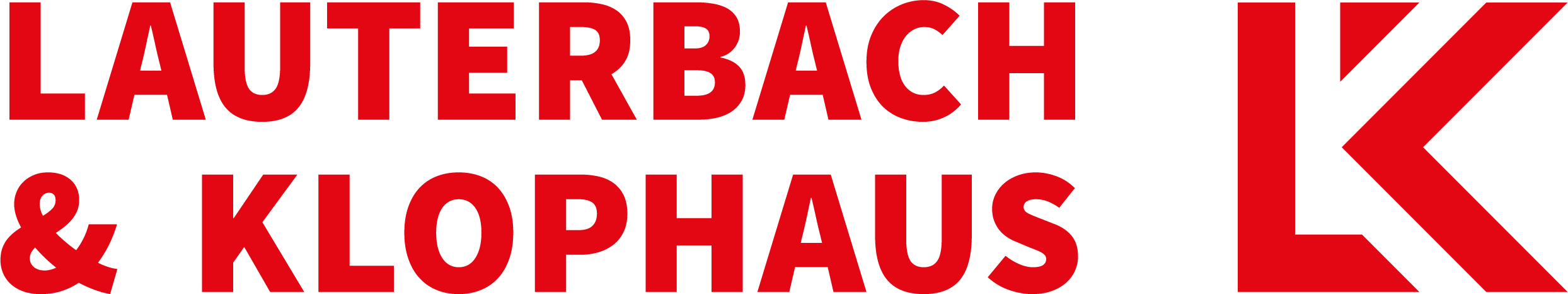 Logo Lauterbach & Klophaus